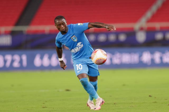 开云Kaiyun-【中超】安东尼卡隆建功 南通客胜三镇结束8轮不胜