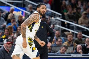 开云中国-化身猎狼人！托平6记三分砍20分助队横扫森林狼 上次7三分&amp;绝杀