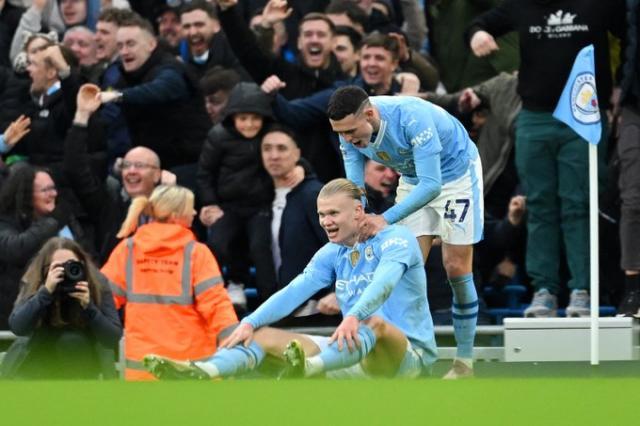 kaiyun-【英超】拉10世界波难奈福登双响，曼城3-1曼联