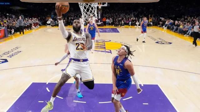 kaiyun-詹姆斯：纪录是用来打破的 你需要持续高水准+运气