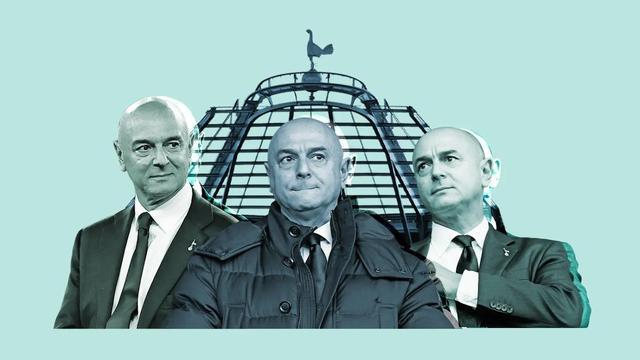 邮报:列维在英超内部很有影响力,其与头部俱乐部高层均有交织