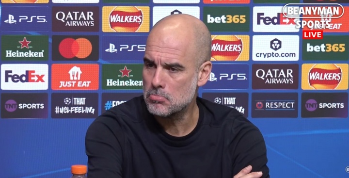 瓜帅再谈狼队手球:裁判相互维护很正常,但我也要维护我的球员